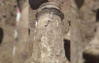Adana’da kaçak kazıya suçüstü