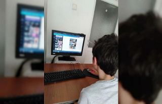 Adana’da öğrenciler E-twinning projesiyle kenti...