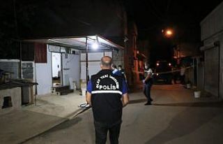 Adana’da silahlı saldırı: 1 ölü, 1 yaralı