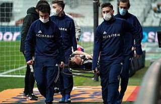 Adem Ljajic’in omzu çıktı