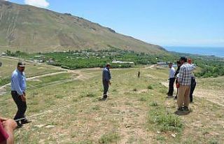 Adilcevaz’da ‘Ceviz Ormanı’ kurulması için...