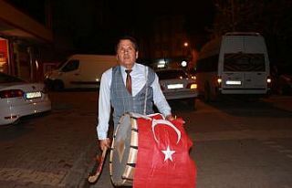 Adıyaman sosyal medya fenomeni muhtarını kaybetti