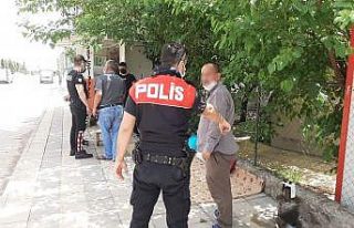Adıyaman’da akıl almaz olay