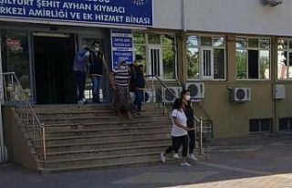 Adıyaman’da ki fuhuş operasyonunda 3 kişi tutuklandı