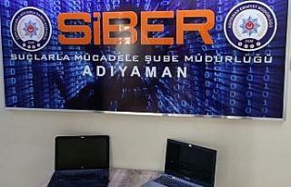 Adıyaman’da yasadışı bahis operasyonu