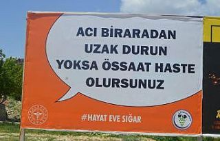 Adıyaman’da yöresel şive ile ‘korona’ uyarısı