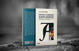 ADÜ Öğretim Üyesi Erkurt’un kitabı yayınlandı