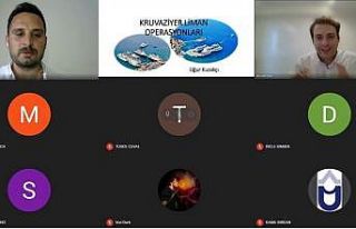 ADÜ’de 3. lojistik söyleşileri gerçekleşti