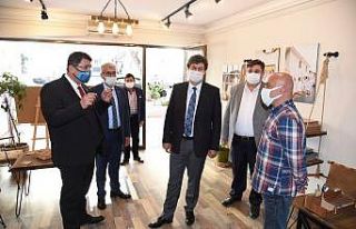 AESOB Başkanı Dere:" Sürecin yükünü küçük...