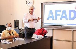 AFAD İl Müdürü Harman; "Bugüne kadar 110...