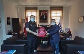 Afet Eğitim Yılı kapsamında bilgilendirmeler devam...