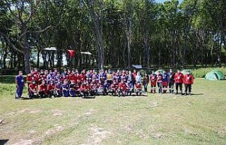 Afetlerde hayat kurtaran UMKE Sinop’ta 3 günlük...