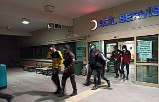 Afyon’da motosiklet hırsızları yakalandı