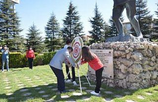 Afyonkarahisar’da 19 Mayıs kutlaması