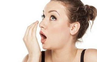 Ağız kokusuna karşı elma ve armut önerisi