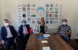 Ahmet Taş: “İsrail yakmaya yıkmaya öldürmeye...