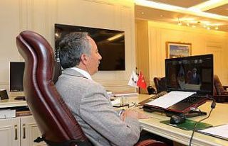 AİÇÜ, Türk Dünyası Dijital Vatandaşlık Projesi...