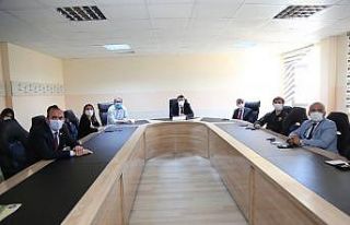 Aizanoi Antik Kenti kazı çalışmaları ele alındı