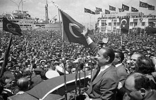 AK Parti : "27 Mayıslar, 12 Eylüller, 28 Şubatlar,...