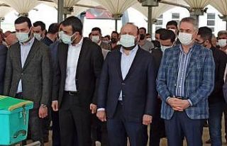 AK Parti Ankara İl başkan Yardımcısı Gündüz’ün...