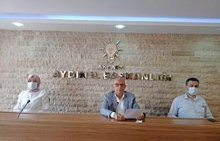 AK Parti Aydın’dan 27 Mayıs açıklaması
