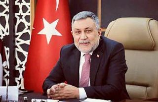 AK Parti Elazığ İl Başkanı Yıldırım:"Bayrama...