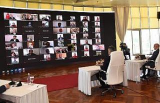 AK Parti Genel Başkan Yardımcısı Ala: "Filistin’de...