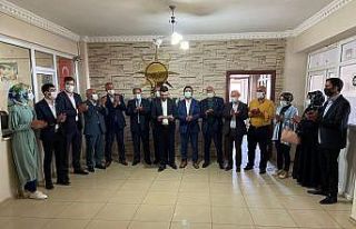 AK Parti İl Başkanlığı 27 Mayıs Darbesi’nin...