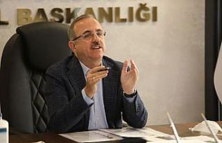 AK Parti İzmir İl Başkanı Sürekli: "Şovu...