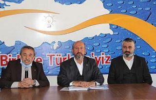 AK Parti milletvekili Kavuncu: “Türkiye emin adımlarla...