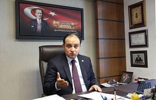 AK Parti MKYK Üyesi Baybatur: "Çerkeslerin...