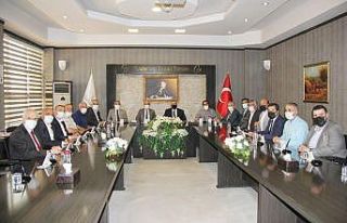 AK Parti MKYK Üyesi Şamil Tayyar’dan GTB’ye...