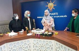 AK Parti Osmangazi’den çevre dostu proje