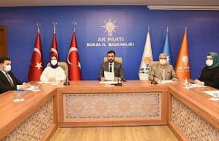 AK Partiden "Darbelerden Demokrasiye" açıklaması