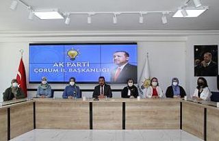 AK Partili Çelik, “Hayatlarına son verilen yalnızca...