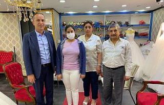 AK Parti’li Ceylan: "1 milyon 384 esnaf ve...