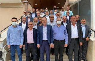 AK Partili Ceylan: "İstişare ve ulaşılabilir...