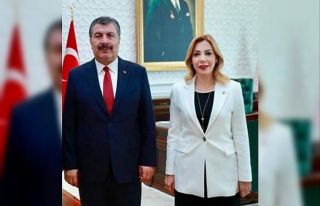 AK Partili Gökcan’dan, Marmaris’e PCR cihazı...
