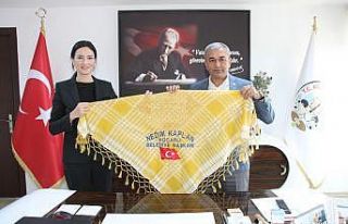 AK Partili Sarıbaş; “Koçarlı AK Belediyecilikte...