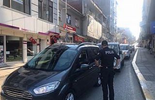 Akçakoca’da gece gündüz denetim yapılıyor