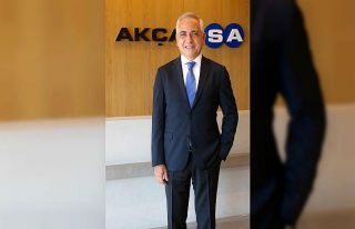 Akçansa yurt içi satış hacmini yüzde 13 artırdı