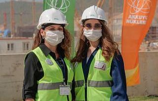 Akkuyu Nükleer A.Ş. Genel Müdürü Zoteeva’dan...