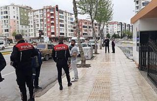 Akrabalar arasında silahlı kavga: 1 yaralı