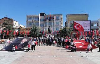 Aksaray’da 19 Mayıs kutlaması