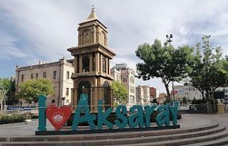 Aksaray’da sokaklar sessizliğe büründü