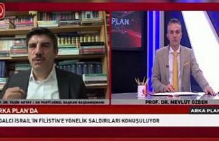 Aktay; “İsrail bunun bedelini ödeyecek”