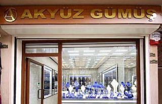 Akyüz Gümüşçülük Mardin’de ikinci şubesini...