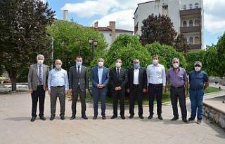 Alaca’da Hünnap meyvesi yetiştirilecek