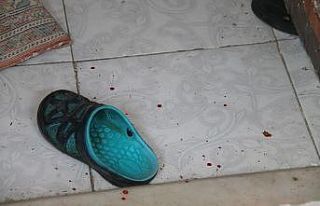 Alacak verecek kavgasında kan aktı: 1 ağır yaralı