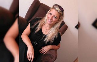 Alaçam Belediye Başkanı’nın eşi kalbine yenik...